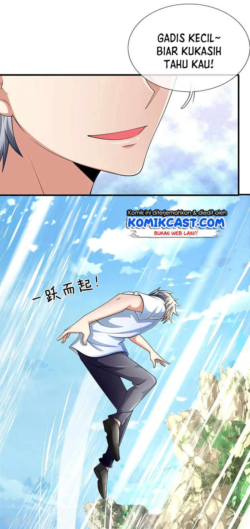 City of Heaven TimeStamp (Urban Rebellion) Chapter 153 Gambar 27
